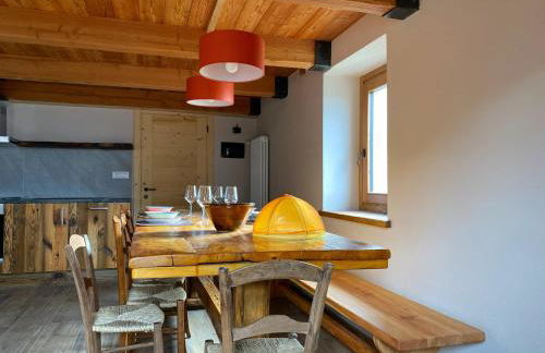 Baita La Pesse - Ad un passo dalle stelle - Foto 10