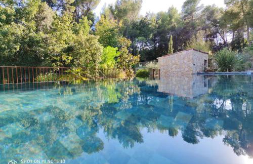 La Cabane Féerique Le Clos des Perles - Foto 17