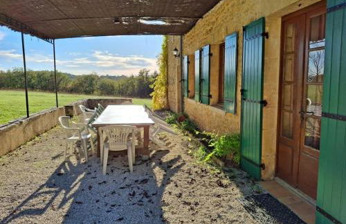 Le Vignal - Maison typique Périgourdine - Foto 29