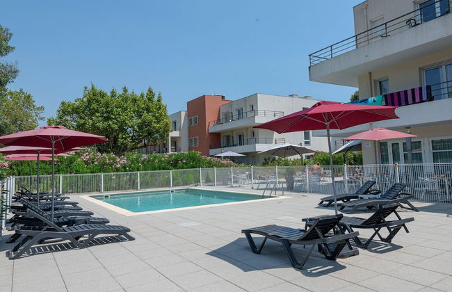 Comfort Aparthotel Cannes Mandelieu - Foto 36