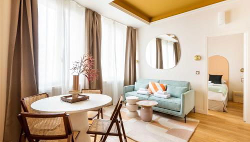 Résidence Port Royal - Jardin du Luxembourg - Foto 2