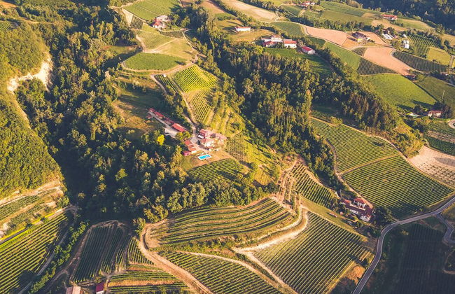 Tenuta MonteOliveto - Romantic Cottage - Agriturismo nelle Langhe - Foto 82