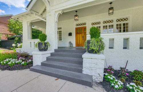 Updated Columbus Home < 3 Mi to Downtown! - Foto 41