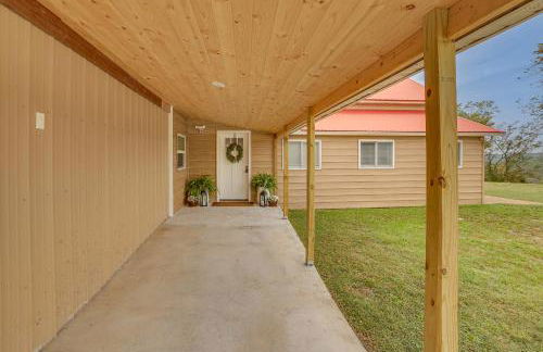 1 Mi to Table Rock Lake Home with Furnished Patio! - Foto 35