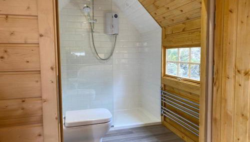 Woodland Lodge Mither Tap - Foto 5, Shower
