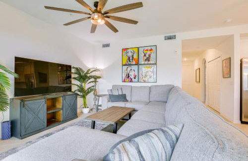 Ibis Landing Golf Club On-Site Condo with Porch! - Foto 6