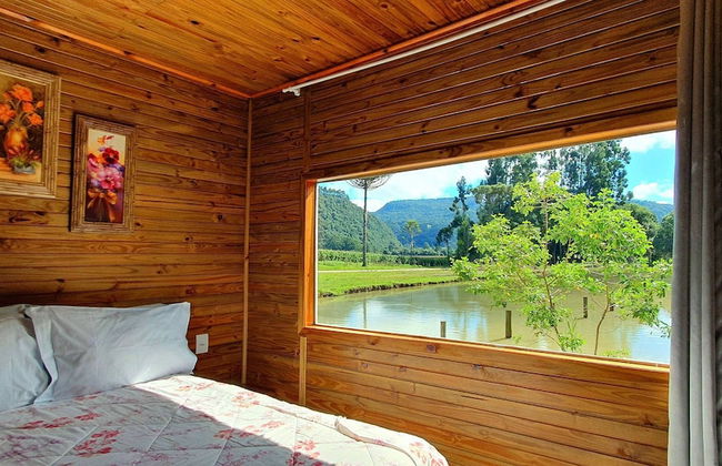 Pousada Mato Verde - Urubici - SC - Foto 2