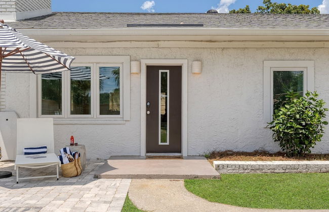 Twin Fin by Avantstay Walk to the Beach - Chic 30A Retreat - Foto 34