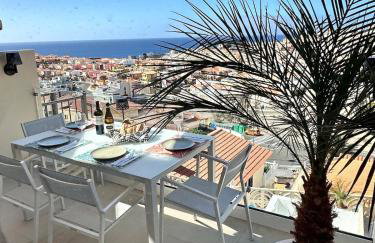 Casa Vista Pura Ferienhaus Arguineguin Gran Canaria - Foto 20