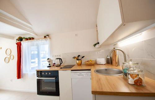 Le cocoon - appartement dans maison du XVIIème siècle - Foto 9