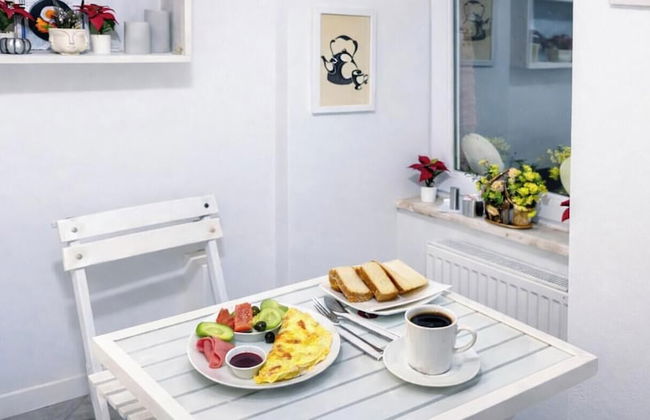 Istanberry - Scarlet Apartments - Foto 24