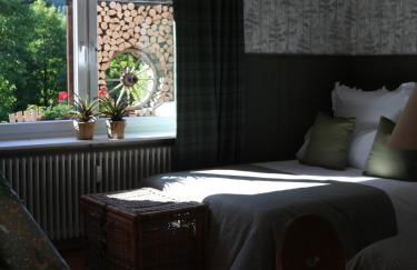 Falkaunest cozy Apartment mit Sauna am Feldberg - Foto 53