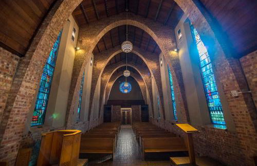 The Vanderbilt Mansion Apt 7 Near Downtown and TWU - Foto 42