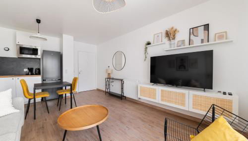 Appartement Cosy avec terrasse aux portes de Paris - Foto 3