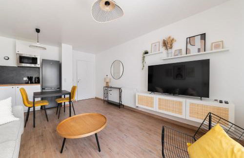 Appartement Cosy avec terrasse aux portes de Paris - Foto 3