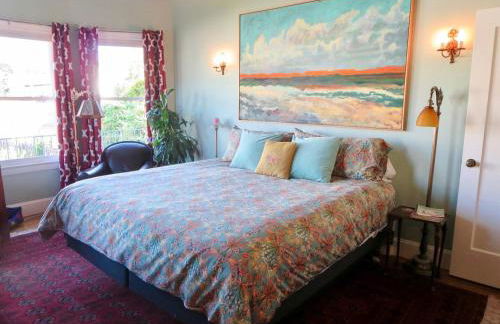 Lovely Noe Valley Condo w Light, View & Parking! - Foto 20