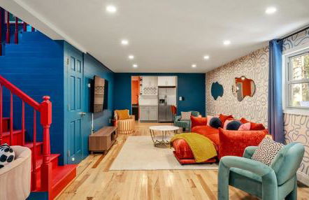 Sleeps 13 Private Sauna Hot Tub Game Room - Foto 14