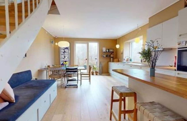 Three Floors apt - With Four BR in the City - Foto 7