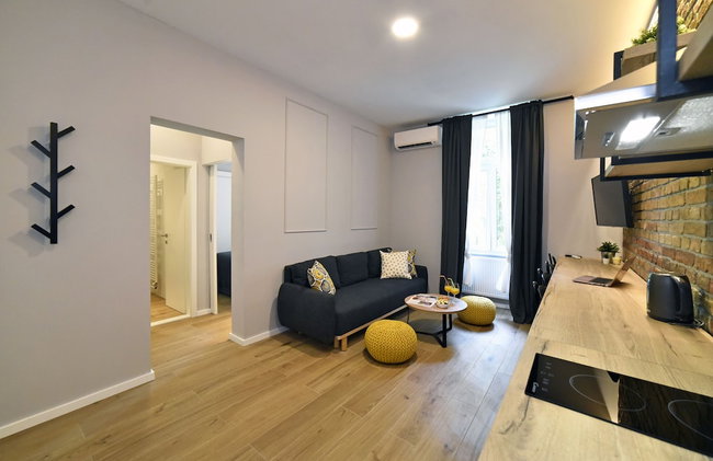 Imperial Apartments Z - Central Zagreb - Foto 55