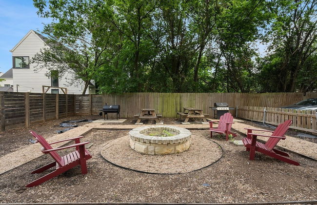 Stylish 1BR Zilker Evonify - Photo 38