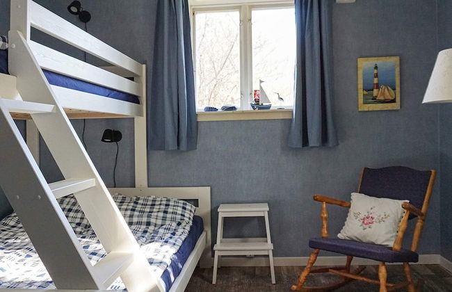 3 Person Holiday Home in Hunnebostrand-by Traum - Foto 2