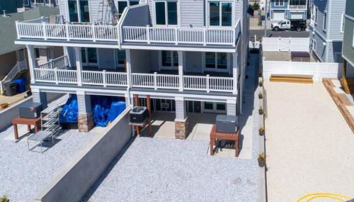 Ocean and Beach Views from Five Decks in Ortley Beach - Foto 2