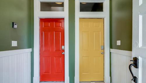 Cozy Home in Downtown close to Forsythe park - Foto 3