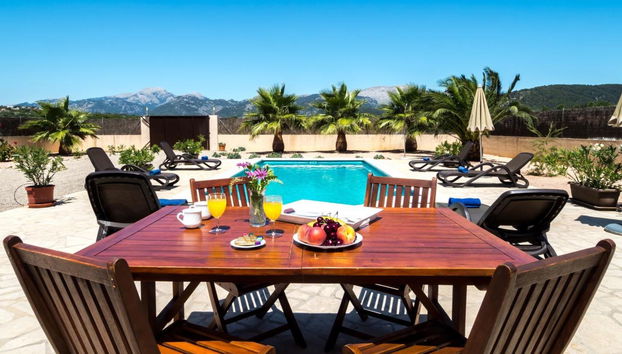 Can Melis - Foto 2, Pool Outdoor