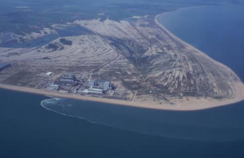 Pass the Keys Mistral Coastal Cabin - Dungeness sleeps 23 - Photo 17