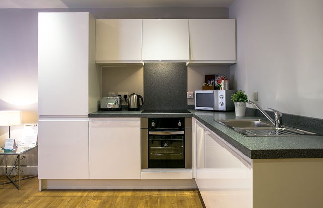 Cove Minshull Street - Foto 18