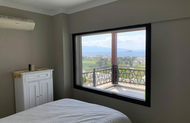 Bodrum - 5 Bedrooms Villa With Heated Pool - Foto 4