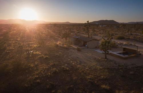 Joshua Tree Modern Cabin- Goat Mountain Rising - Foto 44