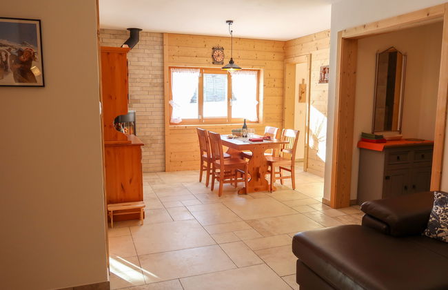 Chalet Molignon - Foto 10