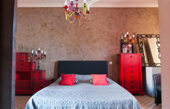 Hôtel Riad 5 Studio Cap Libertin Village Naturiste - Foto 4