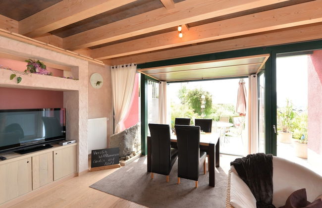 Tranquil Holiday Home in Blossersberg With Terrace - Photo 61