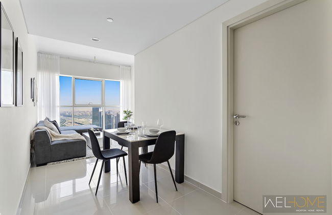 WelHome - Breathtaking 1BR Apt with Balcony and City View - Photo 10