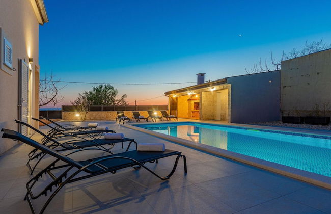 Villa Petar Zadarvillas - Foto 21