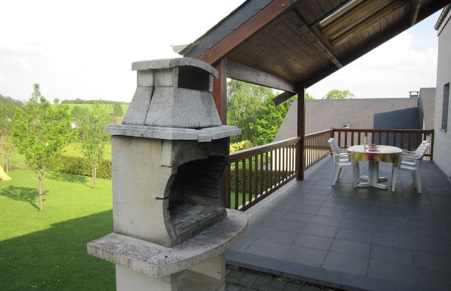 Contemporary Holiday Home in Houffalize With Private Garden - Photo 57