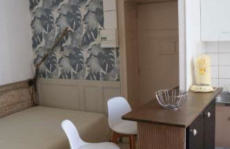 agréables studios avec terrasse sur jardin - Foto 12