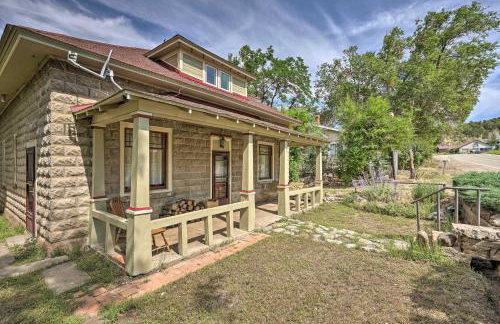 Cotopaxi Escape with Game Room on Arkansas River! - Foto 40