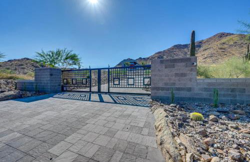 Near Trails! Mtn-View Couples Haven in Queen Creek - Foto 24