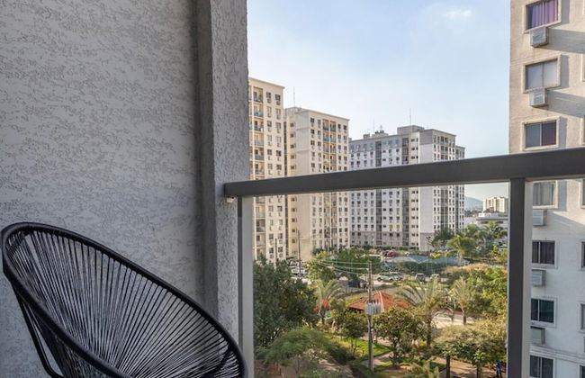 Charm in Barra da Tijuca Great Wifi Sa508 - Foto 5