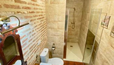 La Parada de Jimena-Casa rústica rodeada de bodegas en Rueda - Foto 3