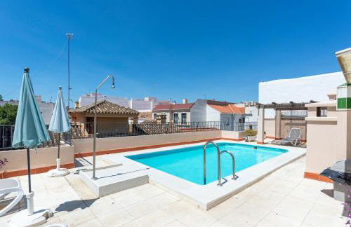 Apartment & Pool in Malaga City Center - Foto 31