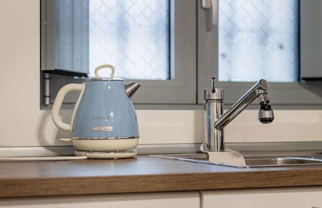 Moderno Loft nel Cortile di un Casale Storico - Foto 22