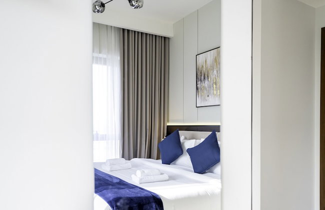 Chic 2 BR in Vida Residences Canal View - Foto 5