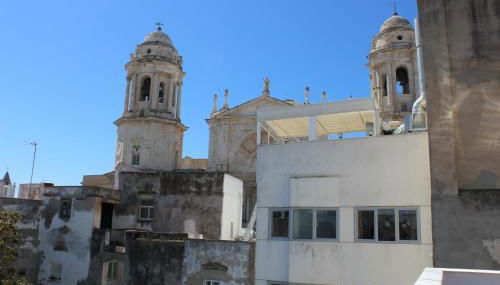 Encanto de la Catedral Ha Loft - Foto 2