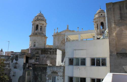 Encanto de la Catedral Ha Loft - Foto 2