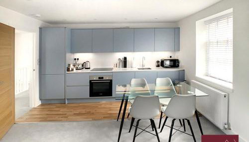 Eton Windsor - 2 Bedroom Flat - With Parking - Foto 4, Other