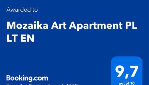 Mozaika Art Apartment PL LT EN - Foto 3
